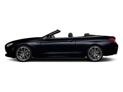 2012 BMW 650i Convertible