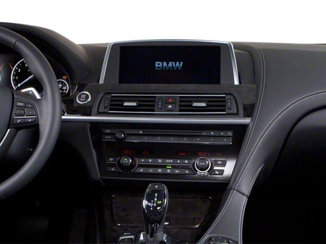 2012 BMW 650i Convertible