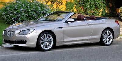 2012 BMW 650i Convertible
