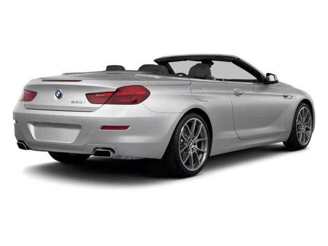 2012 BMW 650i Convertible
