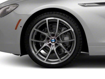 2012 BMW 650i Convertible