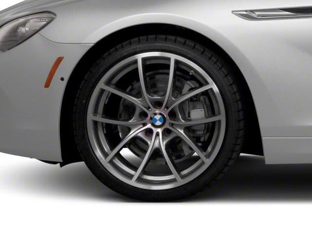 2012 BMW 650i Convertible