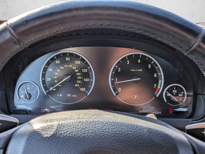 2012 BMW 650i xDrive Convertible