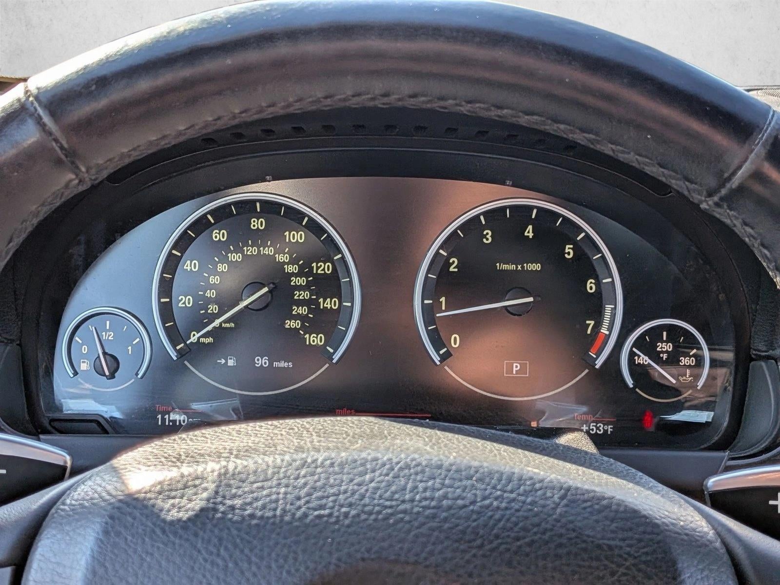 2012 BMW 650i xDrive Convertible