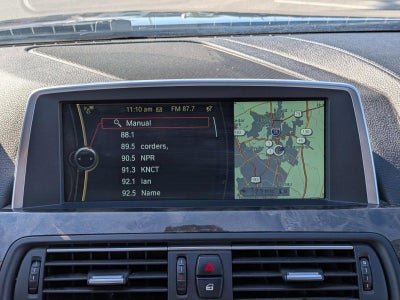 2012 BMW 650i xDrive Convertible