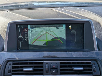 2012 BMW 650i xDrive Convertible