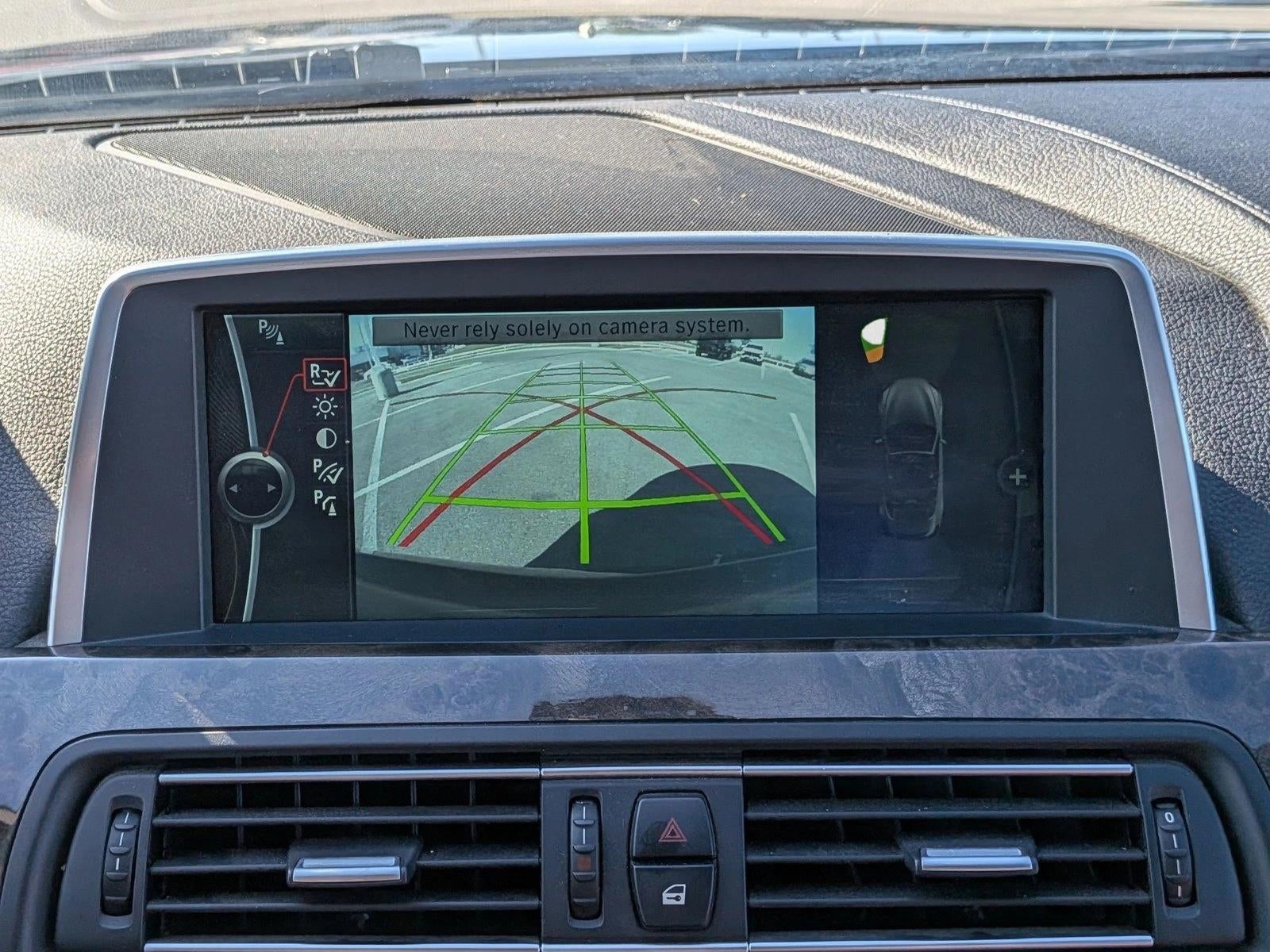 2012 BMW 650i xDrive Convertible