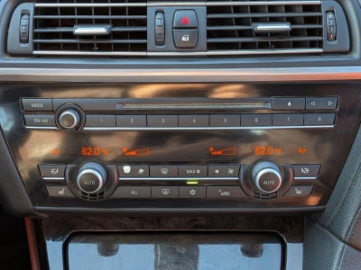 2012 BMW 650i xDrive Convertible