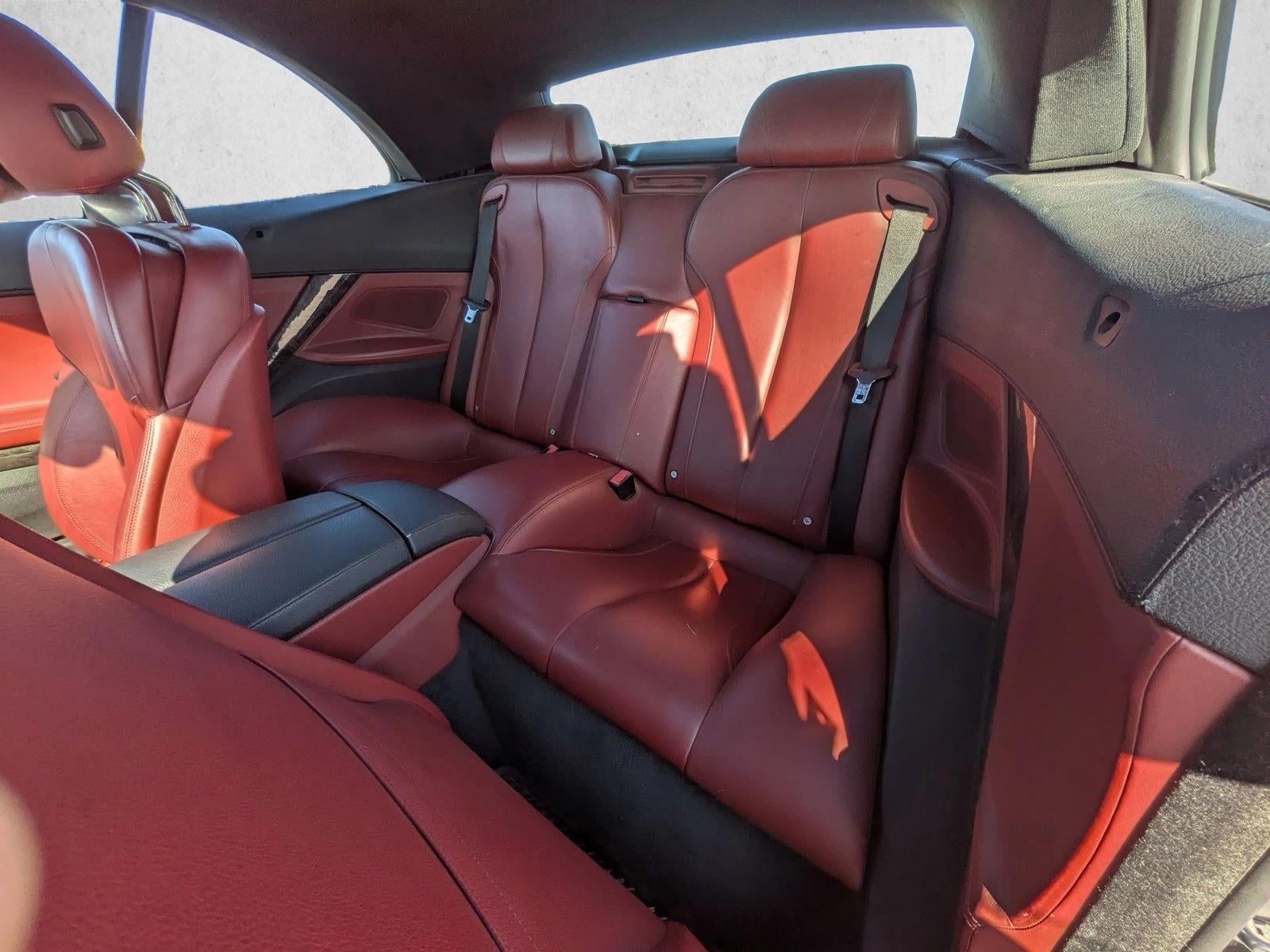 2012 BMW 650i xDrive Convertible