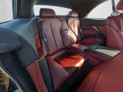 2012 BMW 650i xDrive Convertible