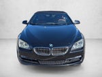 2012 BMW 650i xDrive Convertible