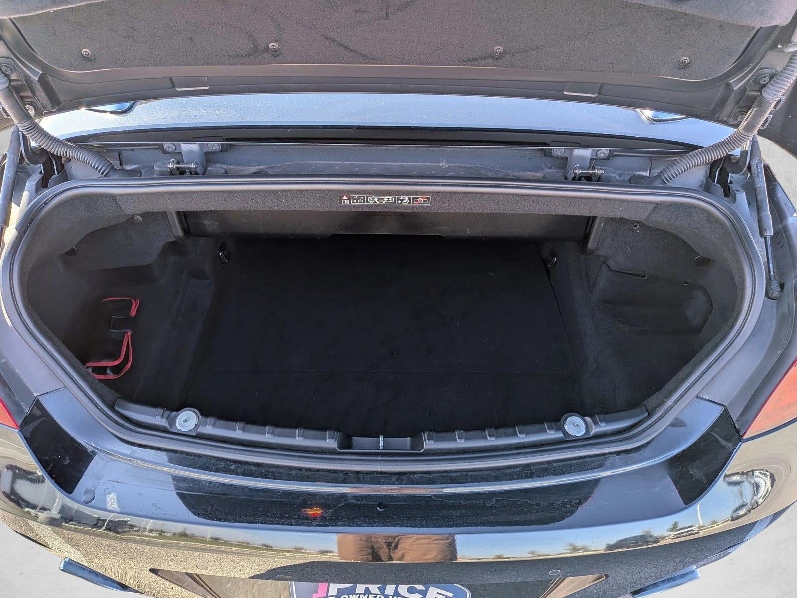 2012 BMW 650i xDrive Convertible