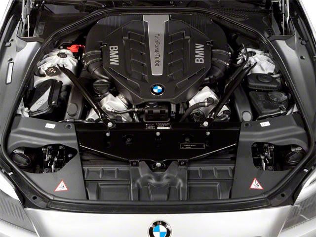 2012 BMW 650i xDrive Convertible