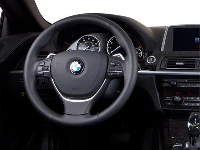 2012 BMW 650i xDrive Convertible
