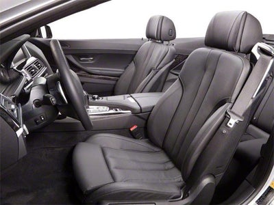 2012 BMW 650i xDrive Convertible