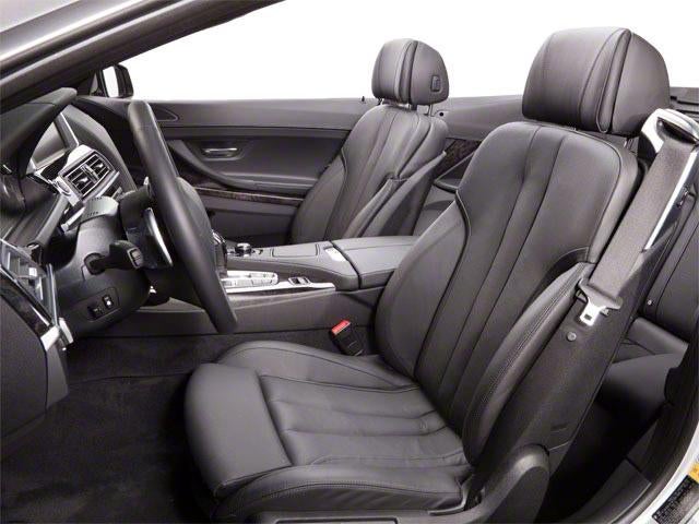 2012 BMW 650i xDrive Convertible