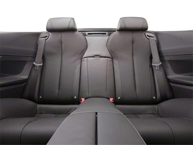 2012 BMW 650i xDrive Convertible