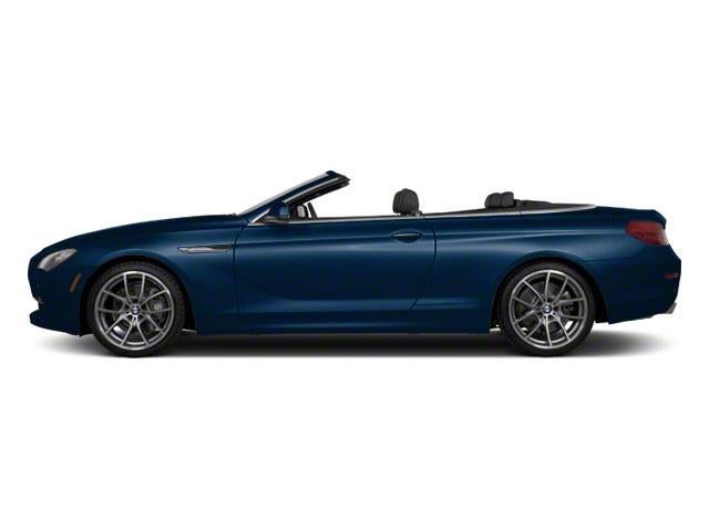 2012 BMW 650i xDrive Convertible