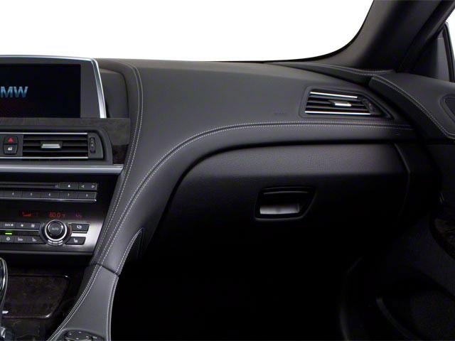 2012 BMW 650i xDrive Convertible