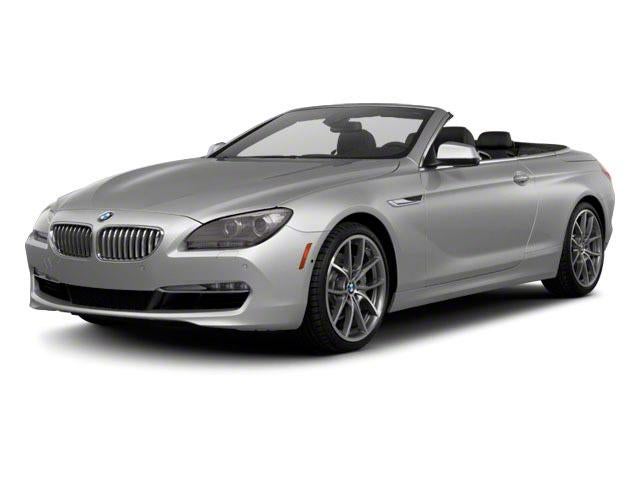 2012 BMW 650i xDrive Convertible