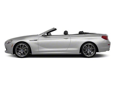 2012 BMW 650i xDrive Convertible
