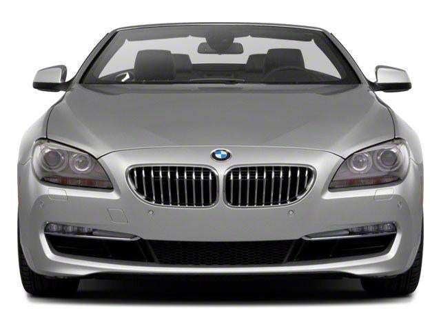 2012 BMW 650i xDrive Convertible