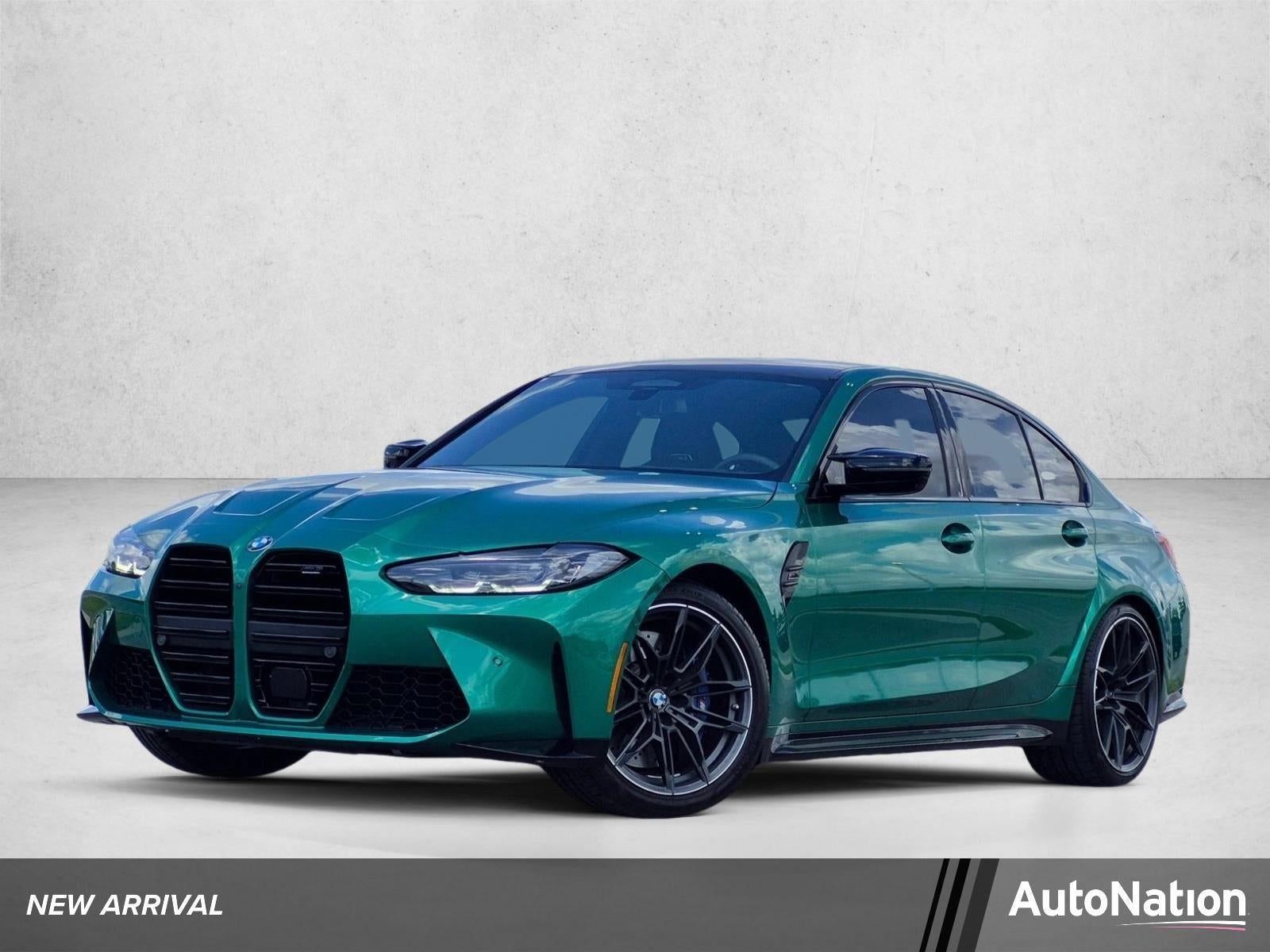 2023 BMW M3 M3 Competition Sedan