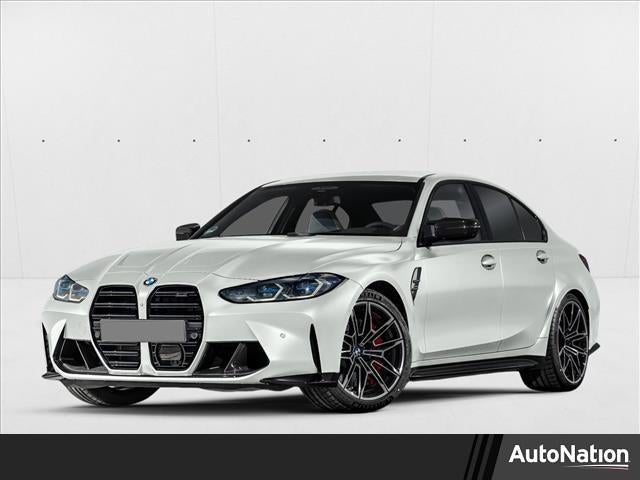 2023 BMW M3 M3 Competition Sedan