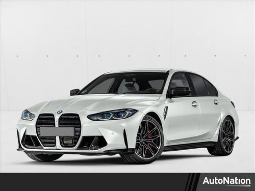 2023 BMW M3 M3 Competition Sedan