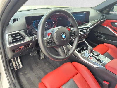 2023 BMW M3 M3 Competition Sedan