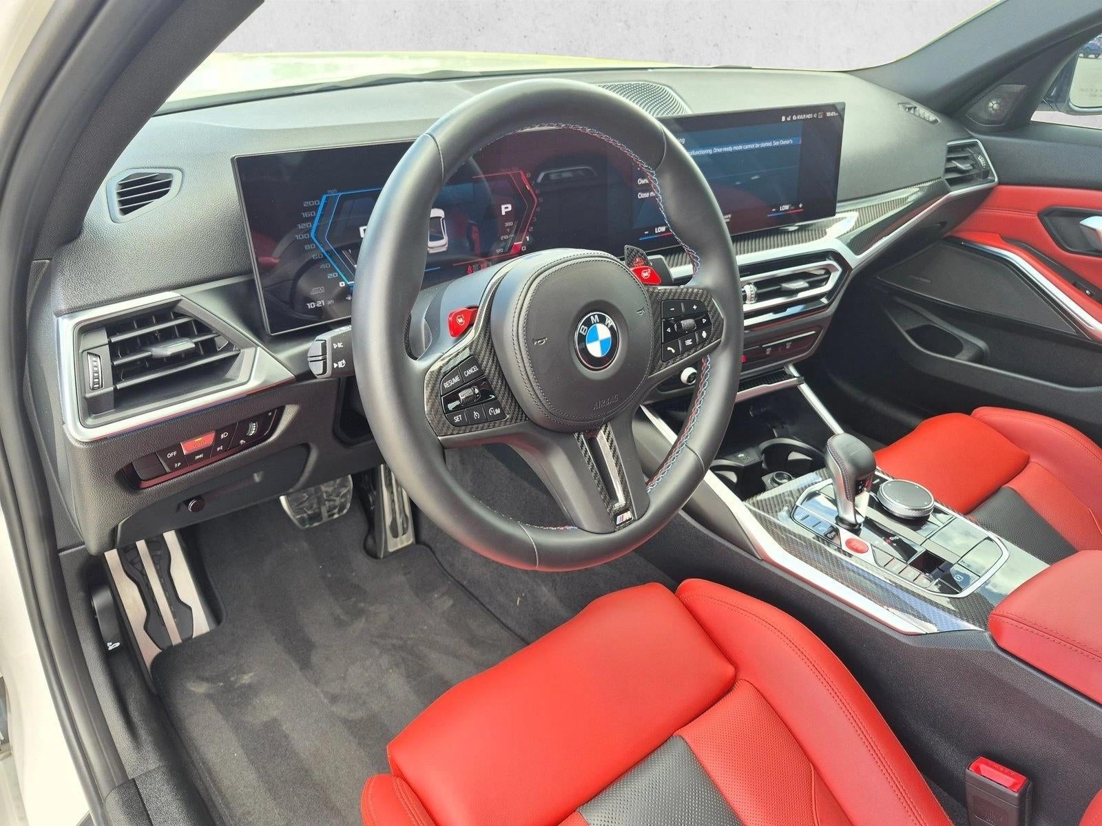 2023 BMW M3 M3 Competition Sedan