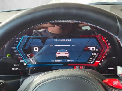 2023 BMW M3 M3 Competition Sedan