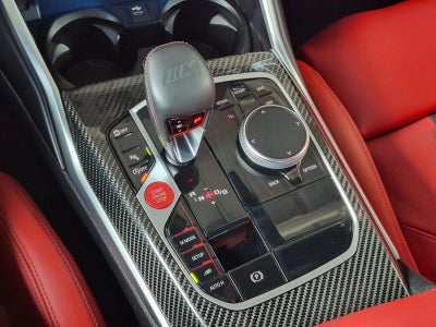 2023 BMW M3 M3 Competition Sedan