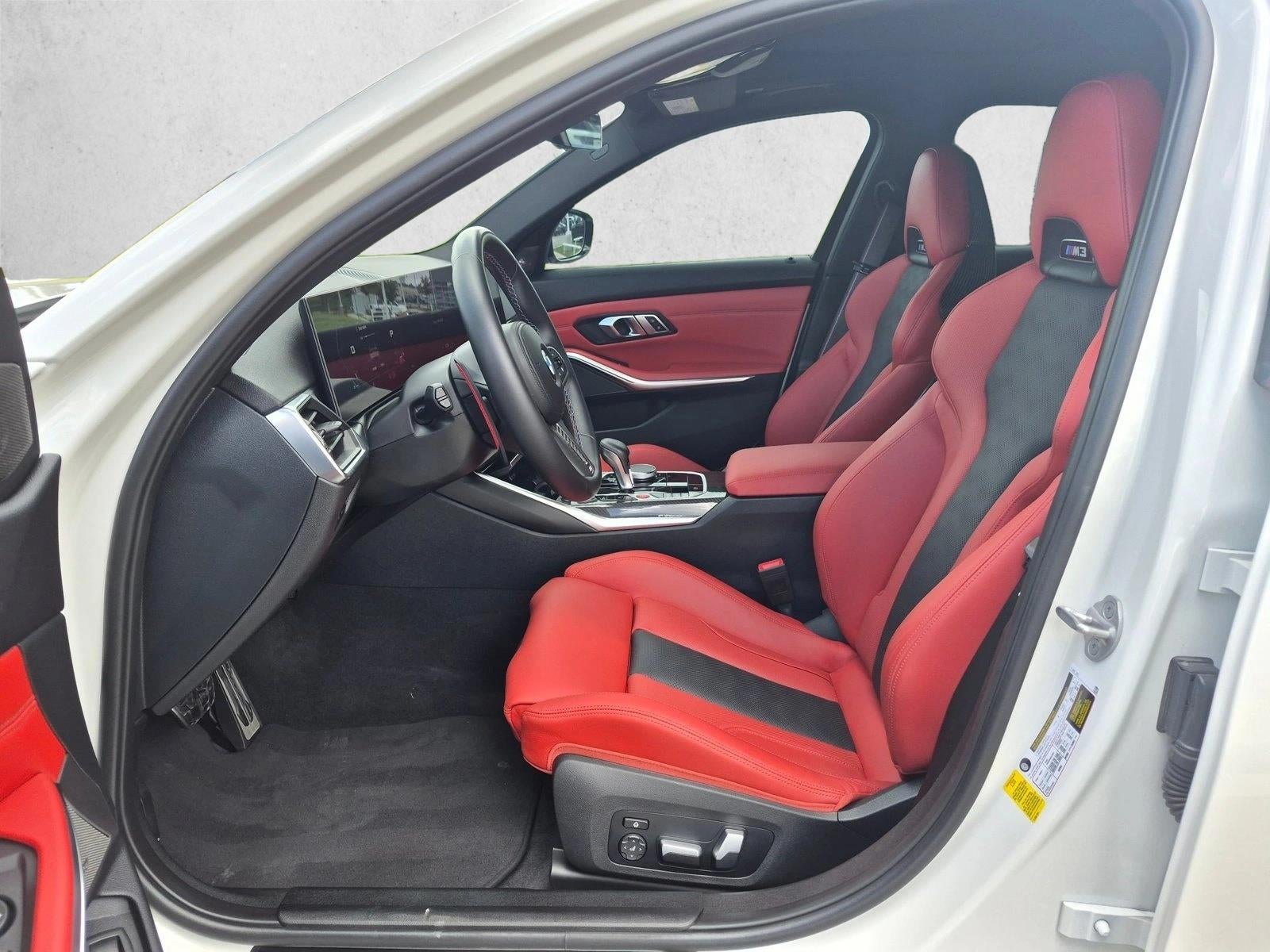 2023 BMW M3 M3 Competition Sedan