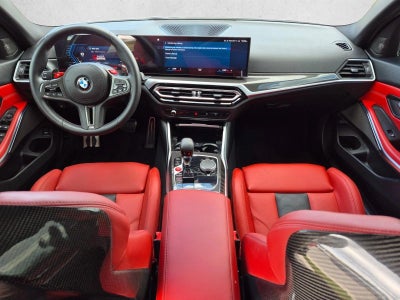 2023 BMW M3 M3 Competition Sedan