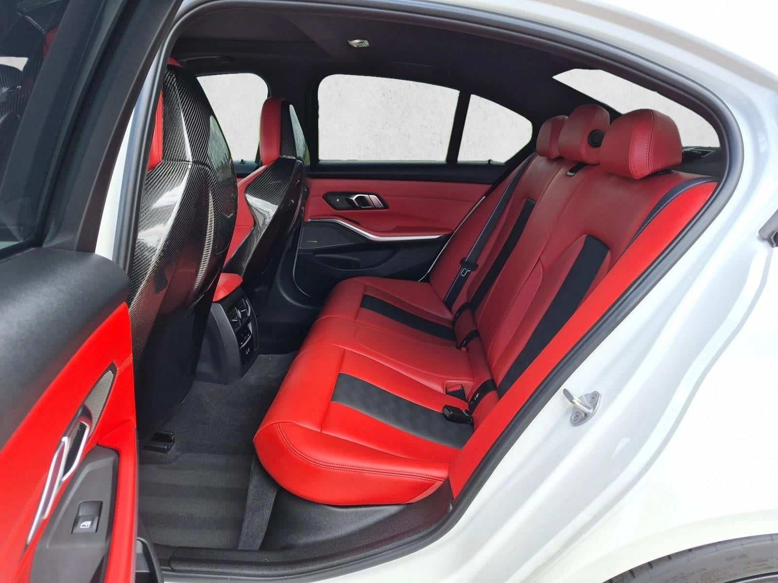 2023 BMW M3 M3 Competition Sedan