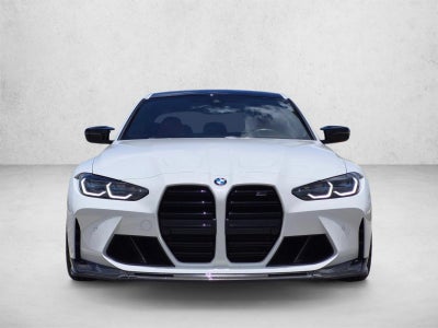 2023 BMW M3 M3 Competition Sedan
