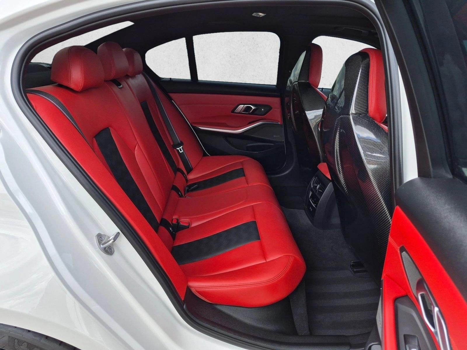 2023 BMW M3 M3 Competition Sedan