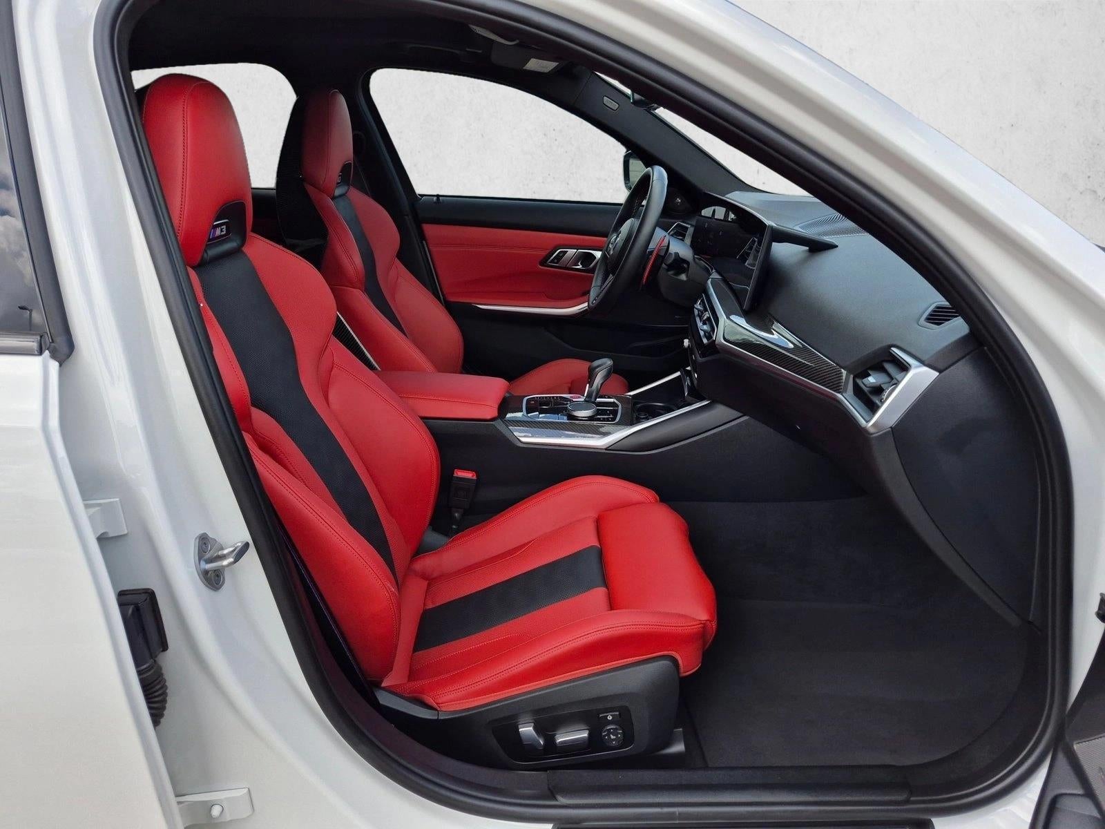 2023 BMW M3 M3 Competition Sedan