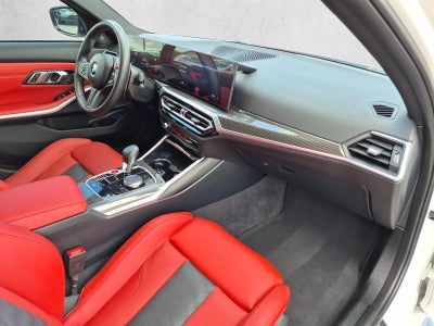 2023 BMW M3 M3 Competition Sedan