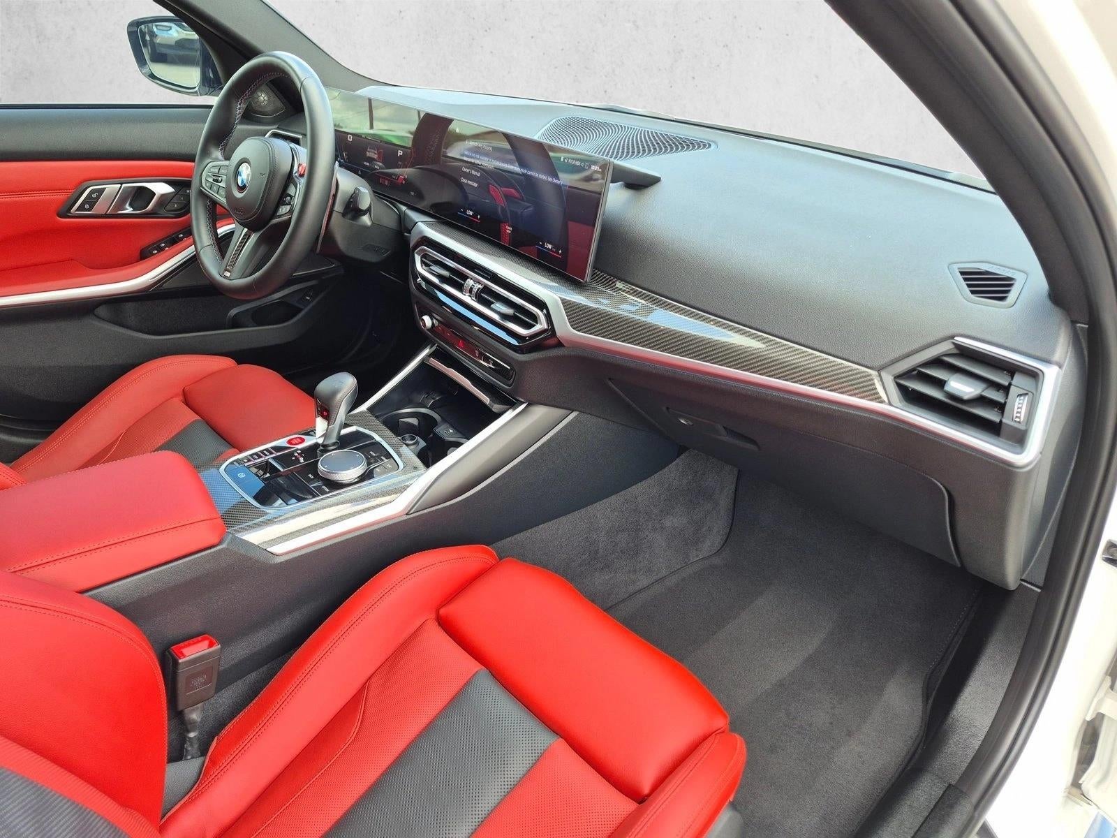 2023 BMW M3 M3 Competition Sedan