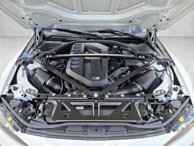 2023 BMW M3 M3 Competition Sedan