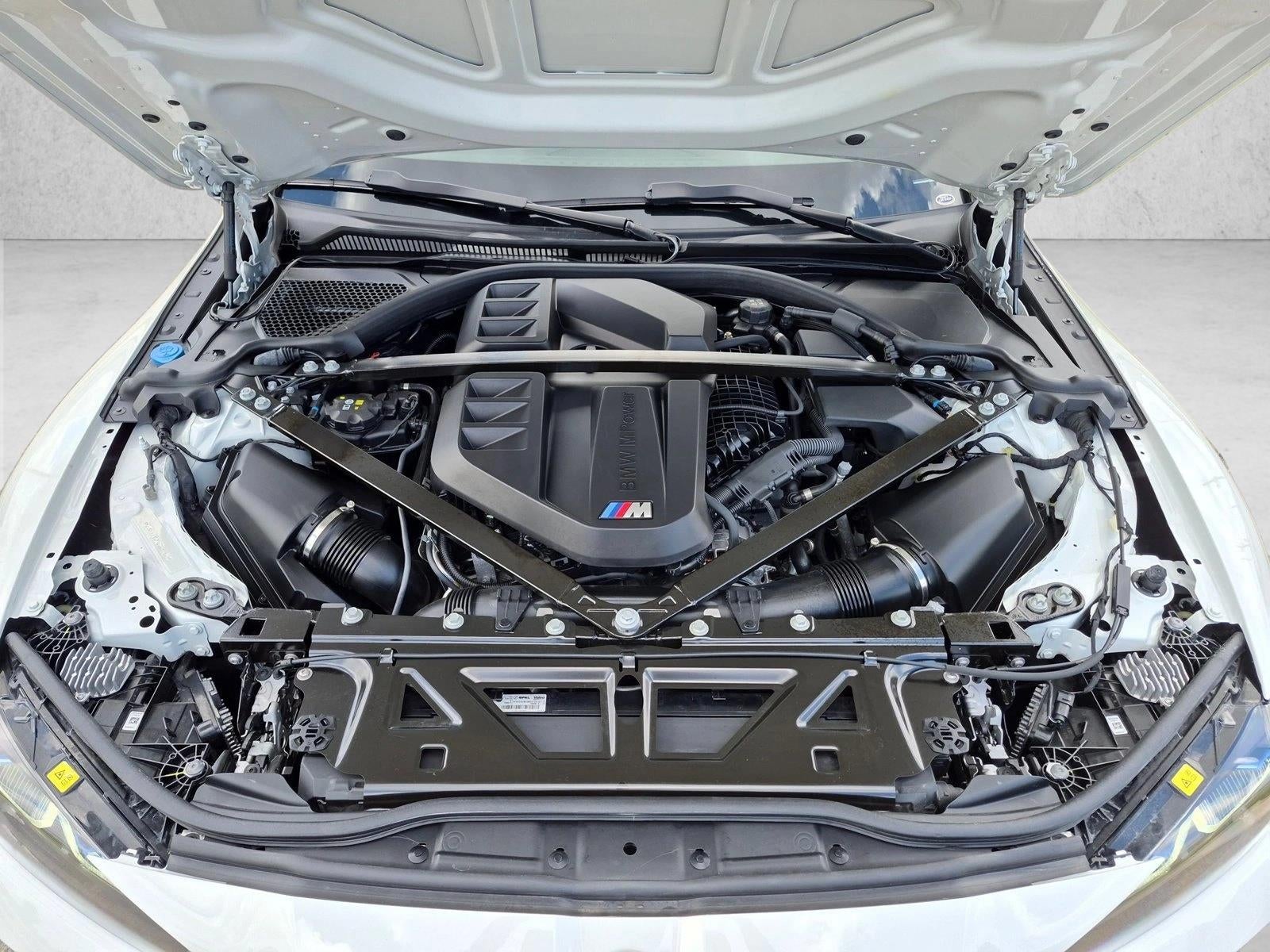 2023 BMW M3 M3 Competition Sedan