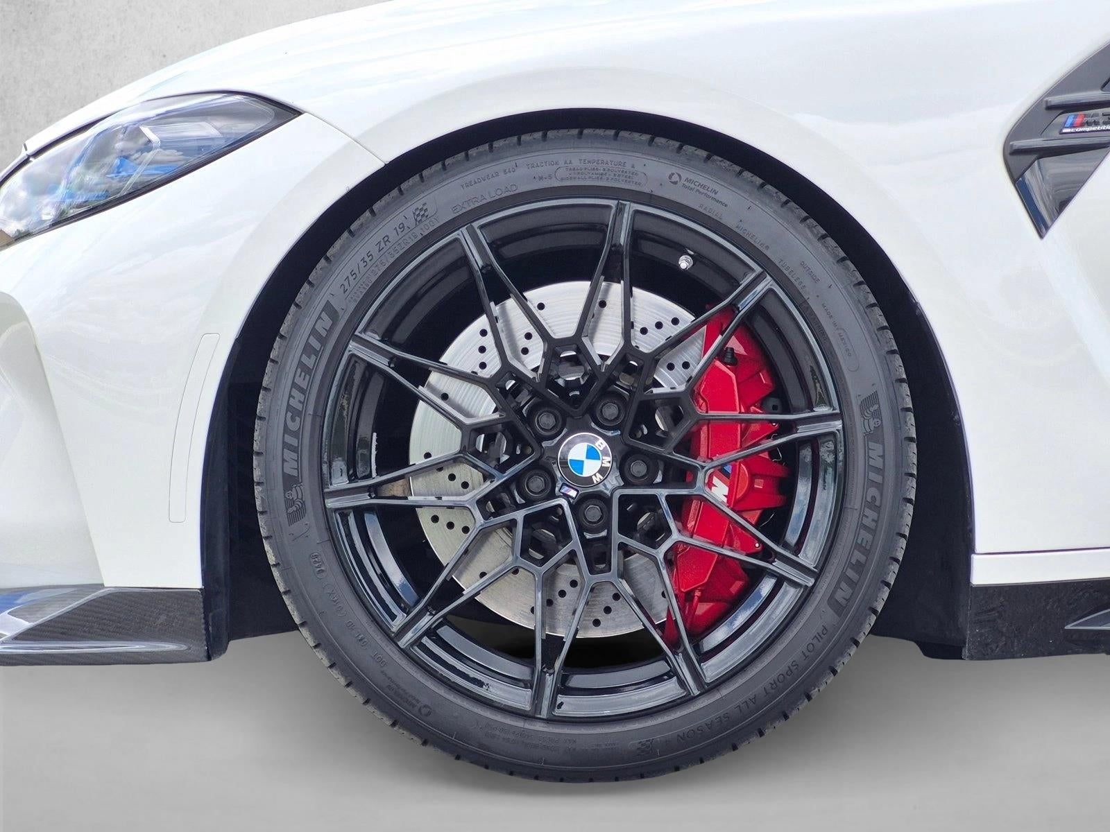 2023 BMW M3 M3 Competition Sedan