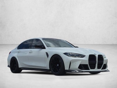 2023 BMW M3 M3 Competition Sedan