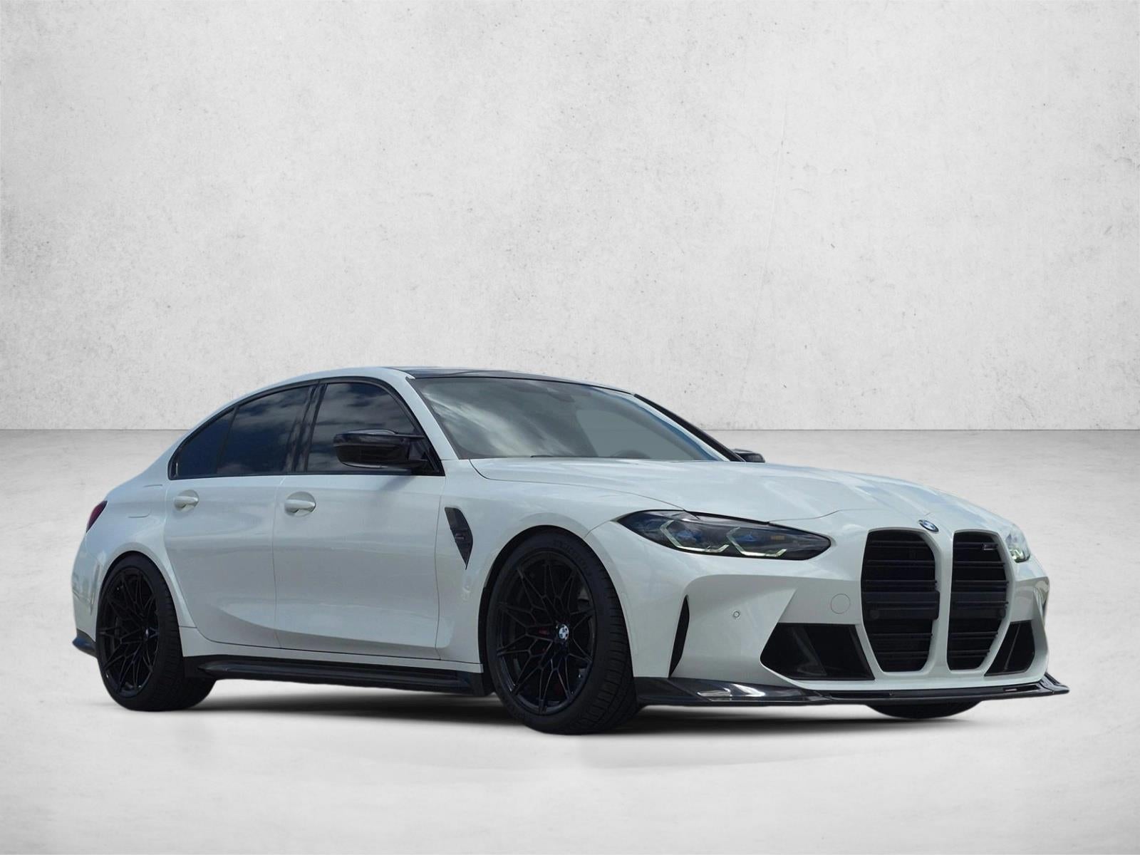 2023 BMW M3 M3 Competition Sedan