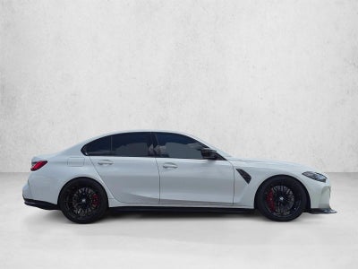 2023 BMW M3 M3 Competition Sedan