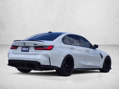 2023 BMW M3 M3 Competition Sedan