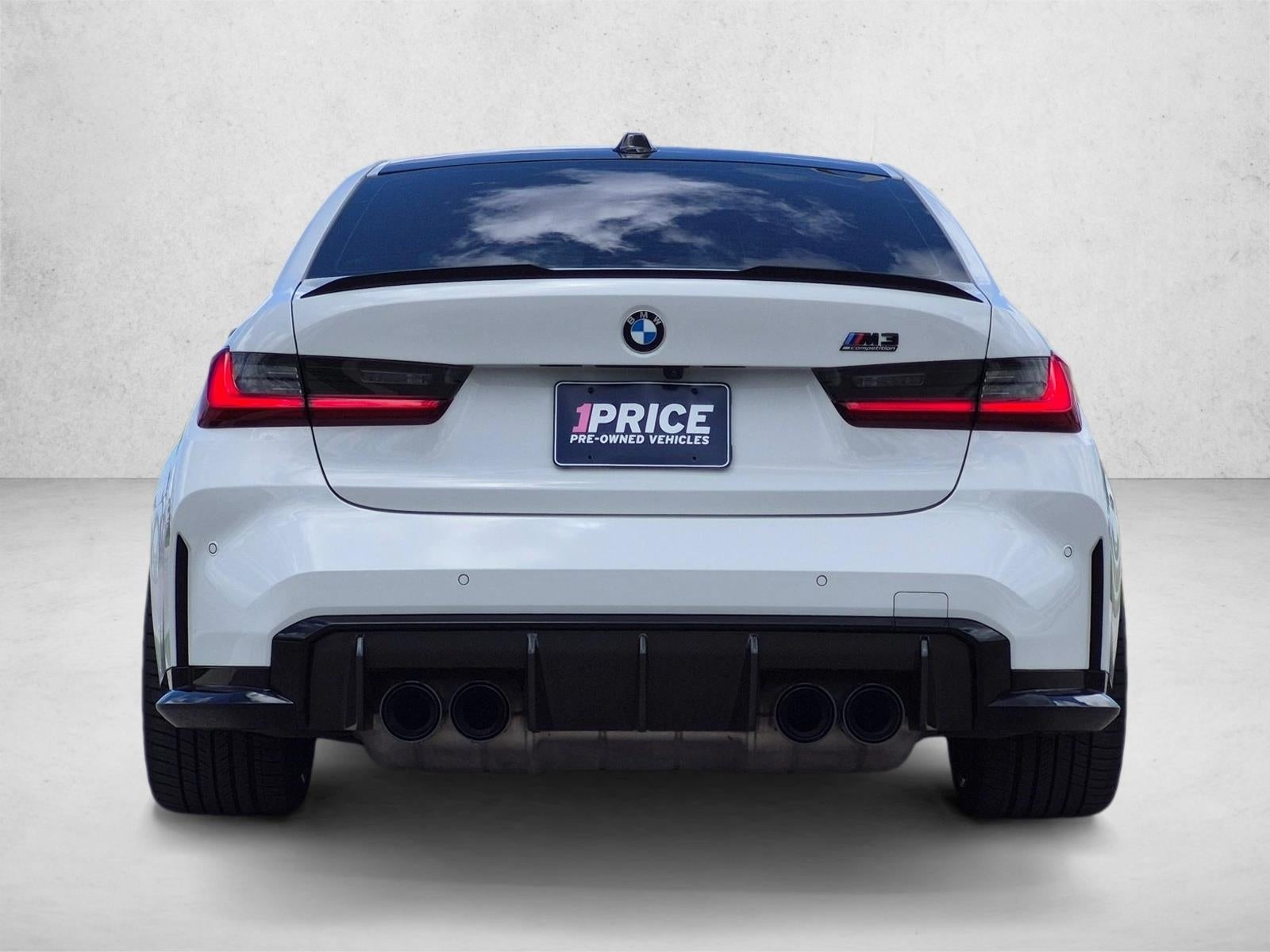 2023 BMW M3 M3 Competition Sedan