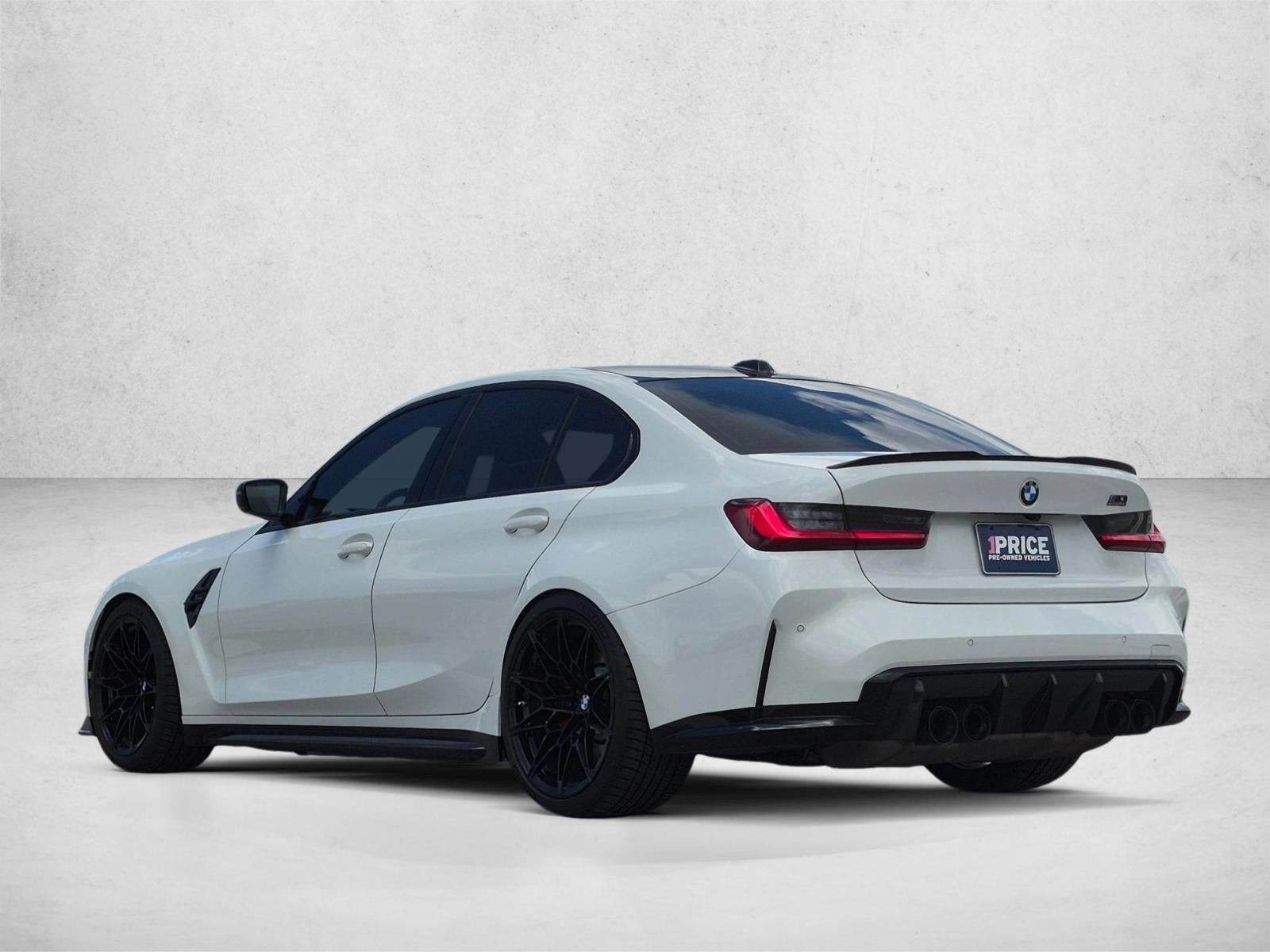 2023 BMW M3 M3 Competition Sedan